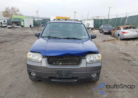 2006 Ford Escape Xlt/Xlt Sport from USA, damaged, VIN 1FMCU93136KA28796